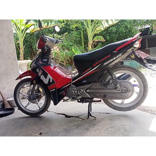 Tem sirius fi movi đỏ đen