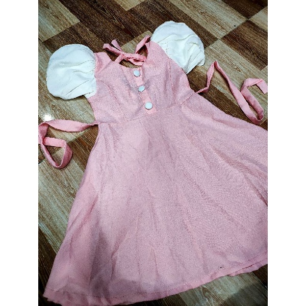 Đầm đũi ,Kate QC cho bé gái size nhí