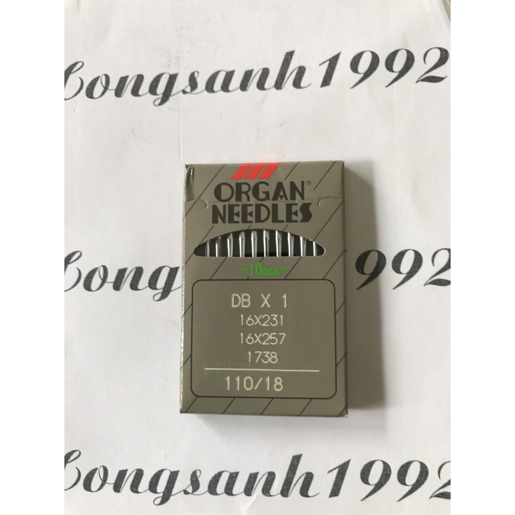 KIM MÁY MAY 1 KIM CÔNG NGHIỆP DBx1 VĨ 10 CÂY NHẬT