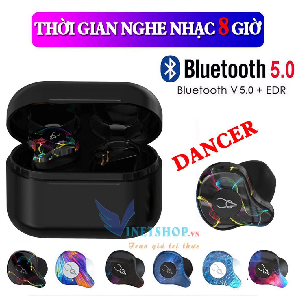 Tai nghe bluetooth Sabbat X12 Pro V5.0 PK TWS i10 i11 i12 airpods -dc3653