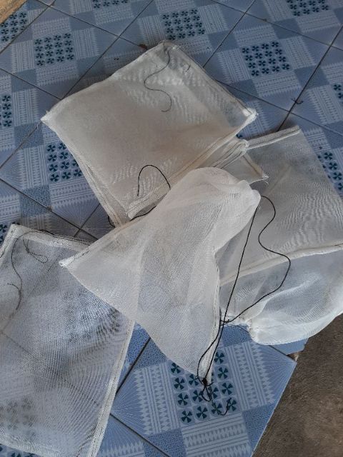 Túi đựng côn trùng 40x50 combo 30