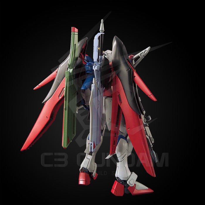 [BANDAI] MÔ HÌNH LẮP RÁP GUNDAM BANDAI HG 1/144 ZGMF-X42S GUNDAM DESTINY REVIVE HGSEED GUNPLA CHÍNH HÃNG NHẬT BẢN