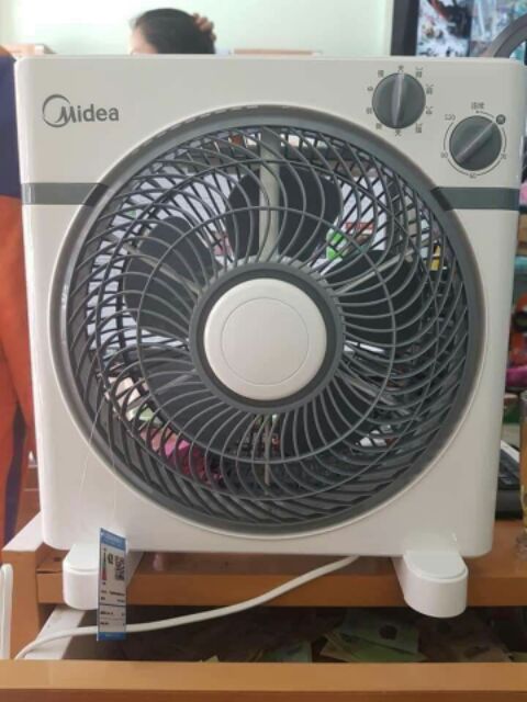 Quạt hộp Midea KYT30-15AW