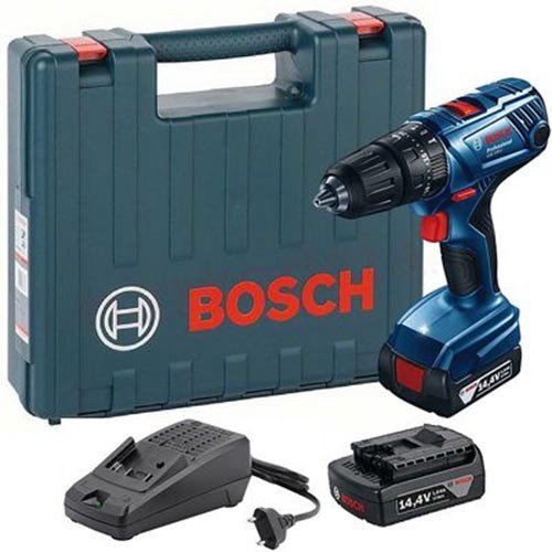 14.4V Máy khoan vặn vít dung pin Bosch. GSB 140-LI