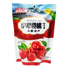 Ô mai Việt Quất/ Cherry/ tổng hợp 5 vị siêu ngon 428G