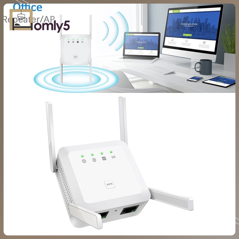 Thiết Bị Khuếch Đại Sóng Wifi 1200mbps 2.4 & 5ghz | BigBuy360 - bigbuy360.vn