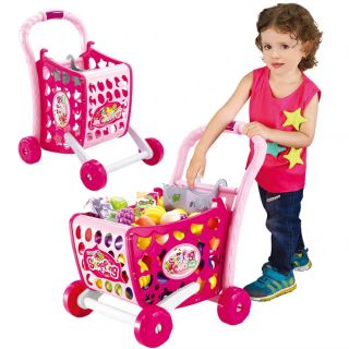 Xe đẩy siêu thị cảm ứng 3 tư thế cho bé