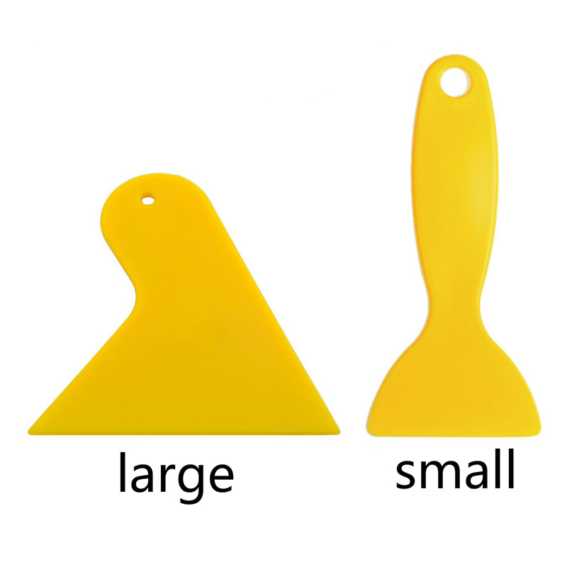 Dụng Cụ Cạo Phim Dán Xe Hơi Thiết Kế Nhỏ Gọn Tiện Lợi