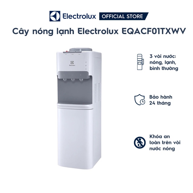 Cây nóng lạnh Electrolux EQACF01TXWV