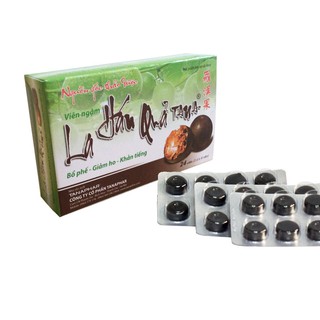 Viên ngậm La Hán