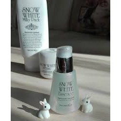 Tinh Chất Serum Dưỡng Trắng Da Snow White Essence 30ml Hàn Quốc
