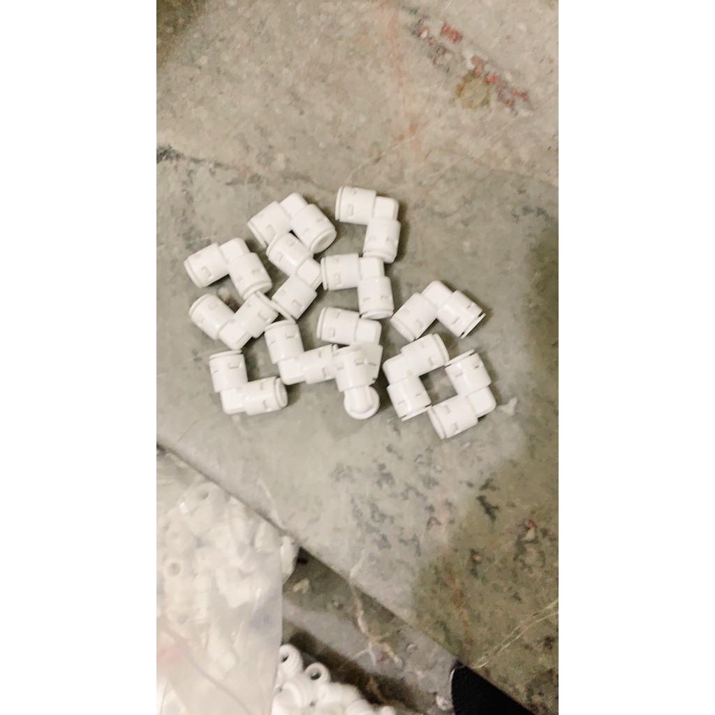 Combo 10 cút Vuông 6 ♥️ Cút Vuông 2 Đầu ♥️ Cút Lõi Tạo Khoáng | BigBuy360 - bigbuy360.vn