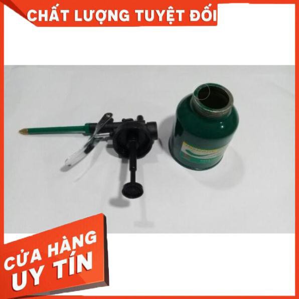 Bình bơm nhớt sắt