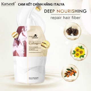 🌸🌸Dầu hấp tóc Collagen Karseell Maca - 500ml