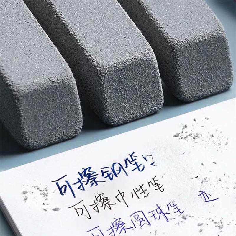Bút Bi Nhám Không Để Lại Dấu Vết Dành Cho Học Sinh / Văn Phòng