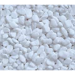 Sỏi trắng mini trang trí sen 100gr