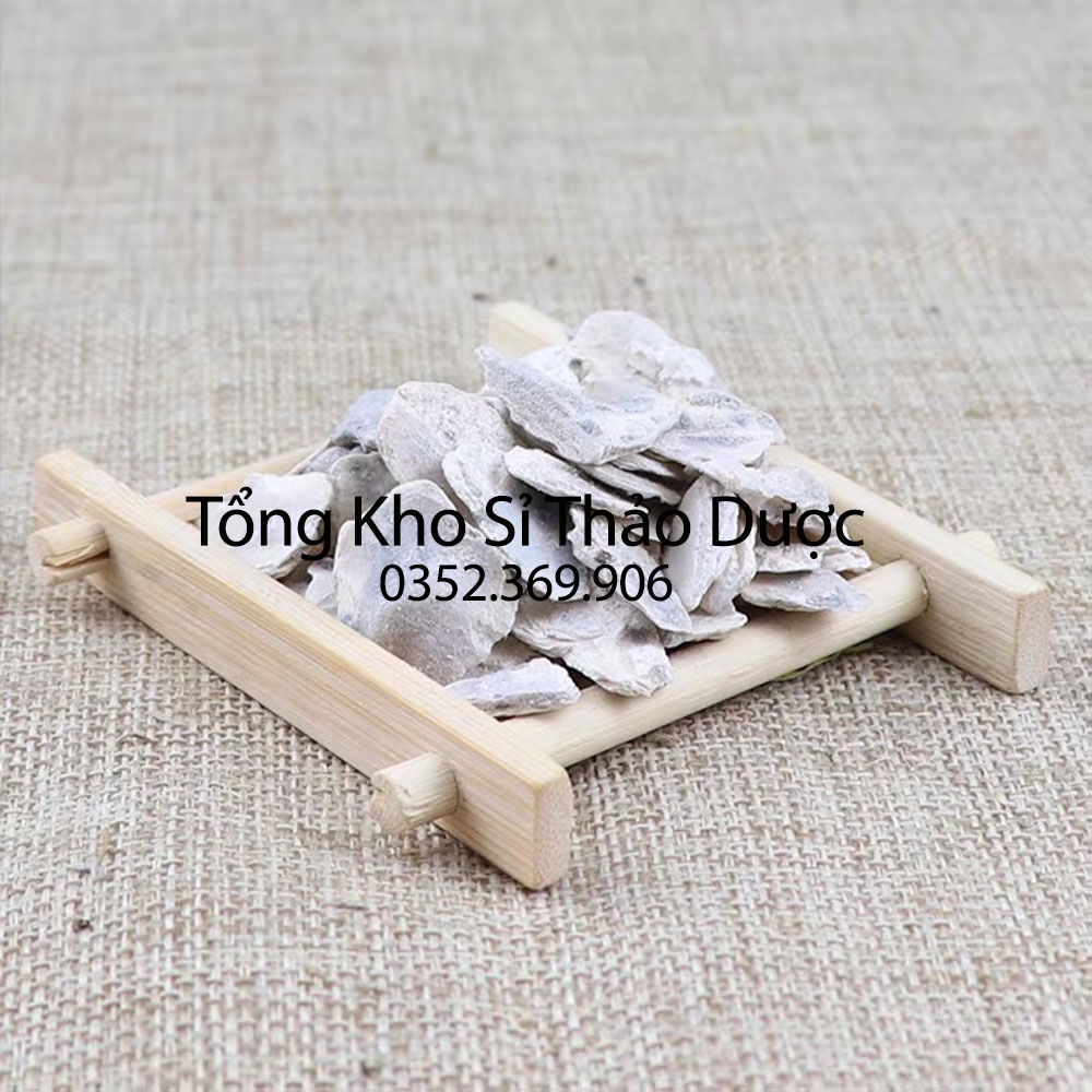 Mẫu lệ nung 1kg (Vỏ hàu sấy khô)