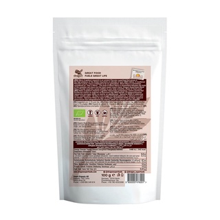 Bột Maca đen 100Gr Dragon Superfoods