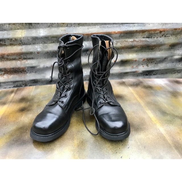 Giày bộ binh nam hàn SKGI BOOTS