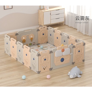 Bộ quây cũi nhựa gấp gọn mẫu mới nhất, chắc chắn, nhựa nguyên sinh an toàn