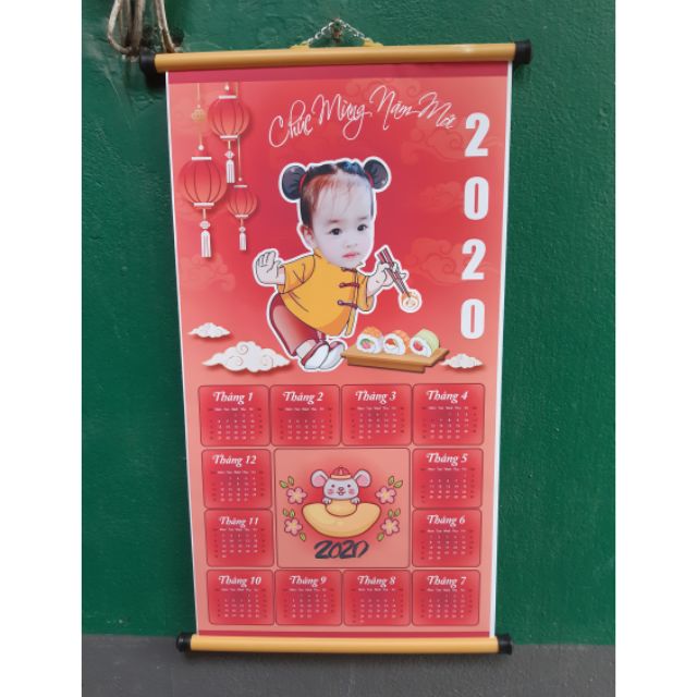 LỊCH TẾT 2020