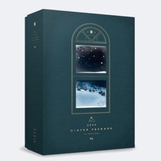 [PRE - ORDER] BTS 2020 WINTER PACKAGE (hộp ảnh quà tặng mùa đông BTS 2020)