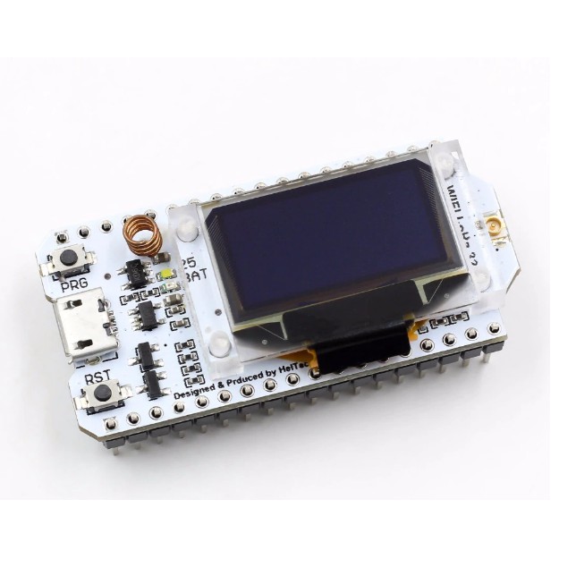 ESP32 - LoRa SX1278 -  OLED 0.96 inch - RF 433 mhz cho arduino