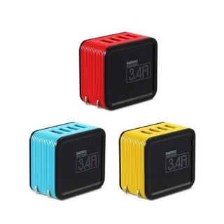 Củ sạc 4 cổng USB Kutry RP-U40 REMAX