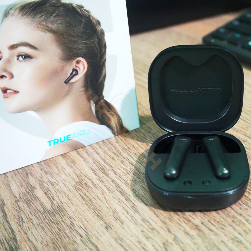 Tai Nghe True Wireless Earbuds Soundpeats TrueAir2 Bluetooth V5.2 ( Phiên Bản Nâng Cấp TrueAir2+, TrueAir2 Pro) | BigBuy360 - bigbuy360.vn