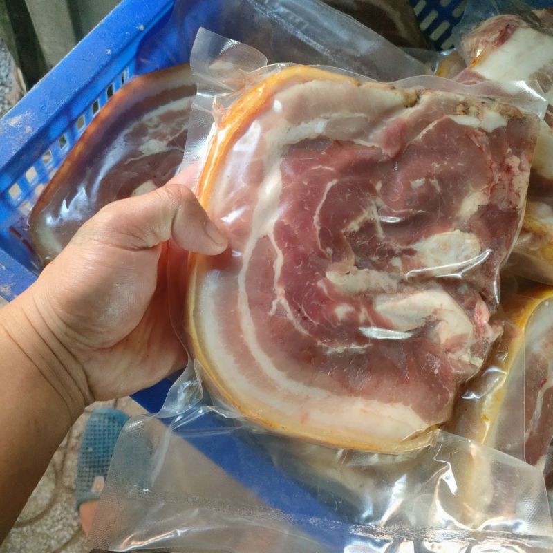 175k 1kg Ba Rọi Heo Rừng Rút Sườn loại 1(giao Hòa tốc TP HCM)