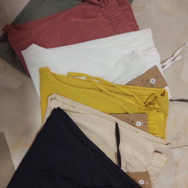 Combo 3 quần đũi