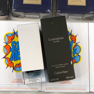 Nước Hoa Nam Calvin Klein Contraction 100ml