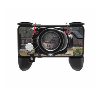 Bộ Tay cầm chơi game có joystick liên quân , pubg