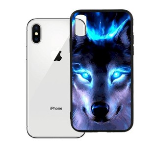 Ốp IPHONE - Ốp Lưng - M78 Sói