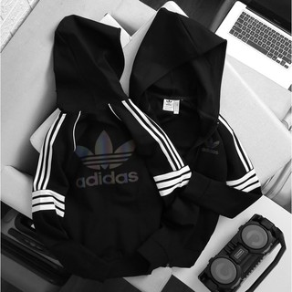 áo khoác adidas logo phản quang