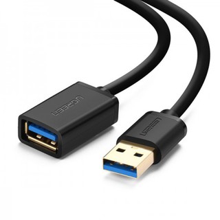 Cáp nối dài USB 3.0 dài 2m cao cấp chính hãng Ugreen 10373