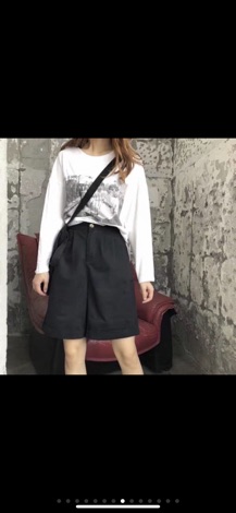 Quần ngố lửng kaki