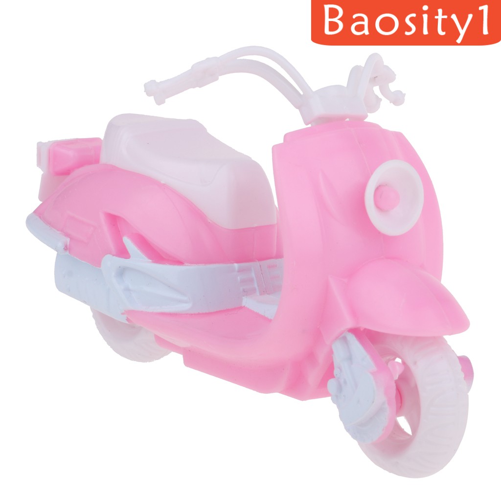 [Baosity1] Mô Hình Xe Máy Cho Búp Bê Kelly