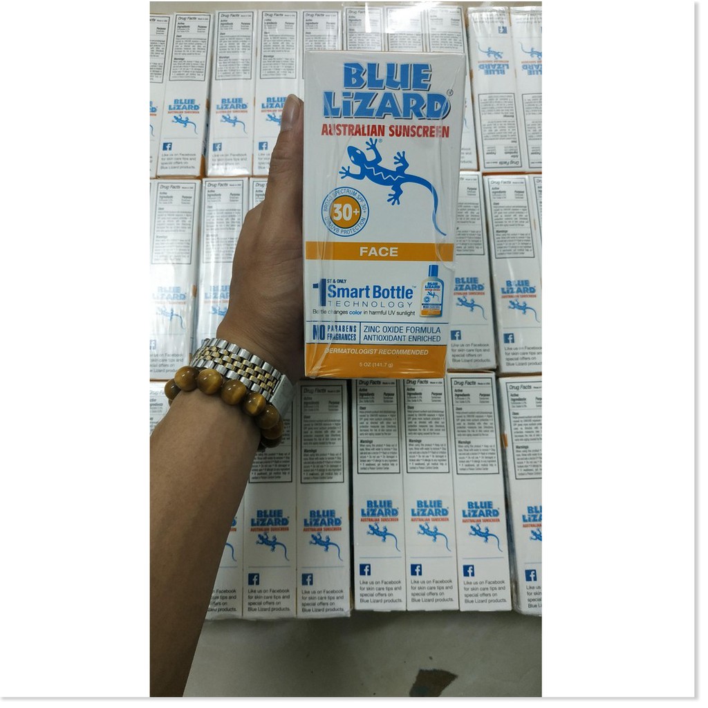 Kem chống nắng Blue Lizard Australian Sunscreen 141.7g