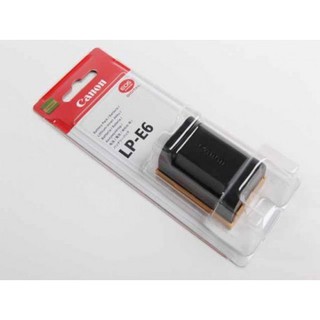 Pin Canon LP-E6
