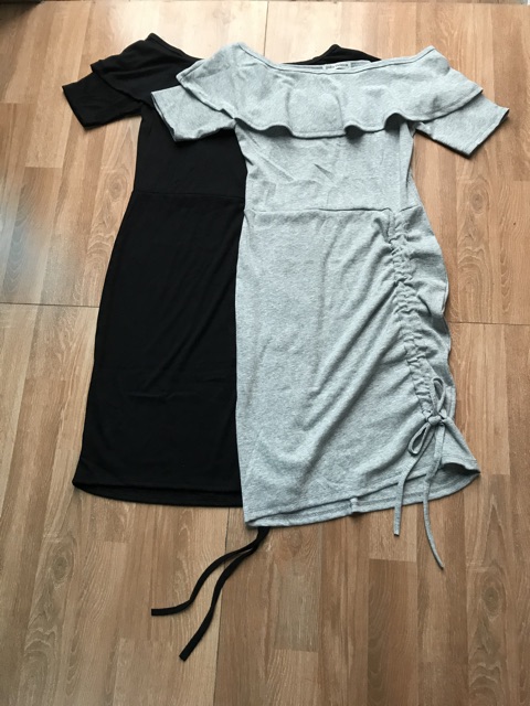 Đầm body trễ vai mẫu mới | BigBuy360 - bigbuy360.vn