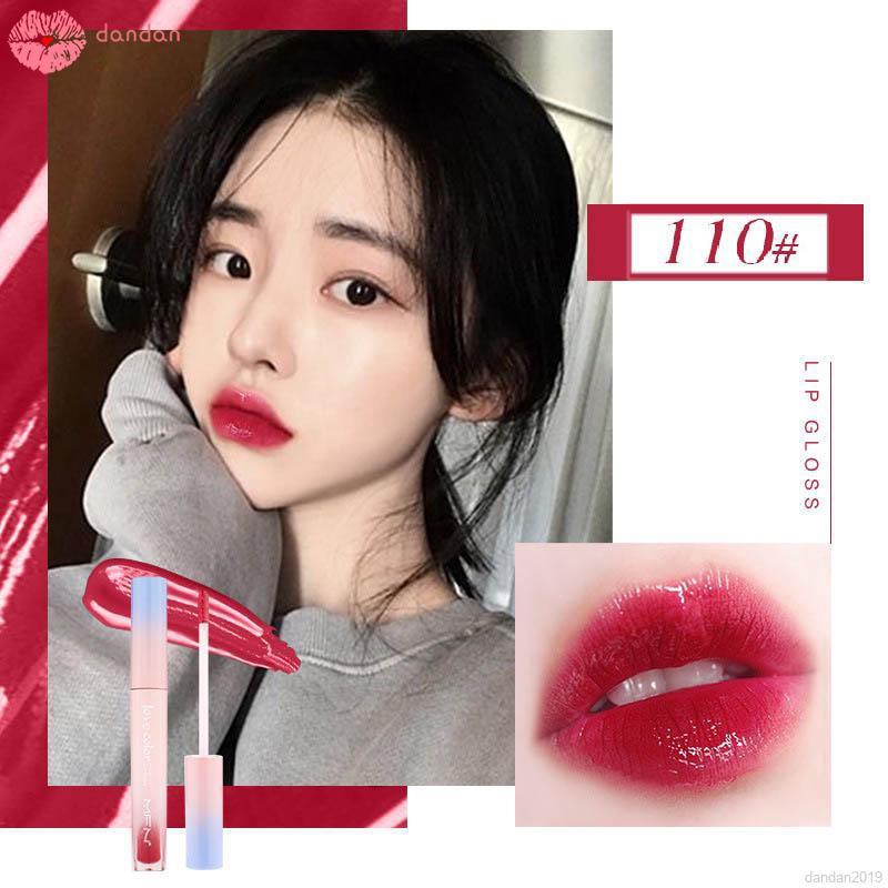 [Hàng mới về] Son lì dạng lỏng dưỡng ẩm chống thấm gợi cảm cho nữ | BigBuy360 - bigbuy360.vn