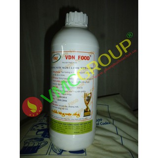 Hương cá cơm vdn hương thực phẩm