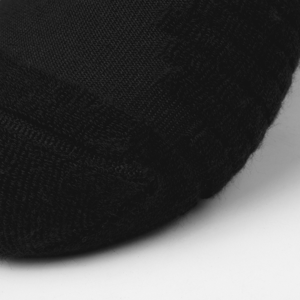 Grimm DC Vớ GRDC  cổ trung // Black