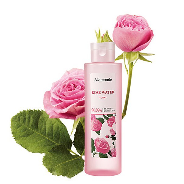 Nước Hoa Hồng Rose Water Toner 250ml