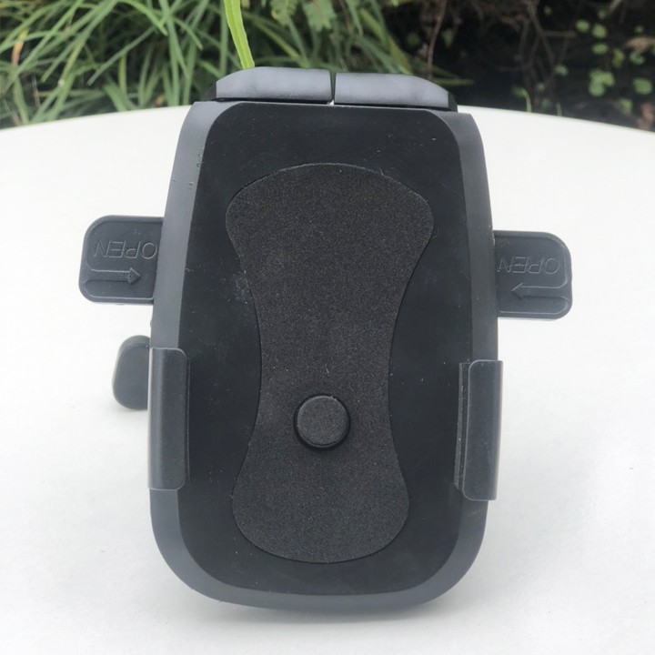 Gia kep dien thoai,gia do dien thoai tren xe hoi,Đế kẹp dùng trên xe hơi 206264 [SKM] | BigBuy360 - bigbuy360.vn