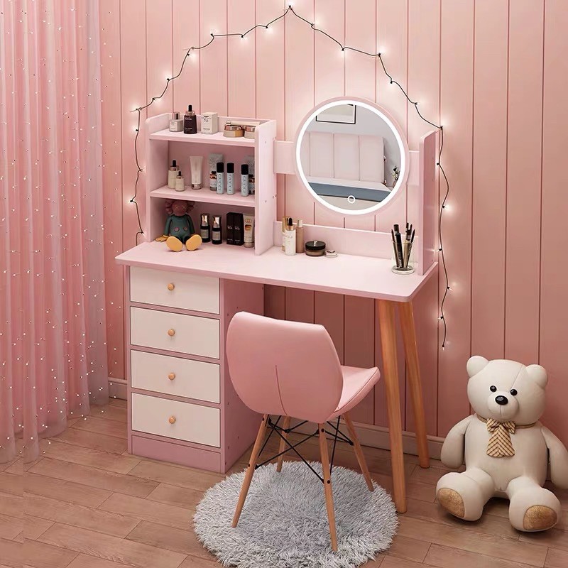 Bàn Trang Điểm Phong Cách Hiện Đại, Bàn Phấn Xinh