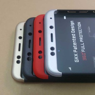 Ốp lưng Redmi 5 Plus GKK 3 mảnh