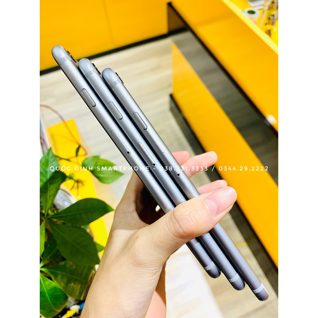 Điện thoại 🍑 iPhone 6s Plus 🍑 Quốc Tế - Hình thức 99% Đẹp không tỳ vết - Pin khỏe | Máy ZIN Nguyên Bản