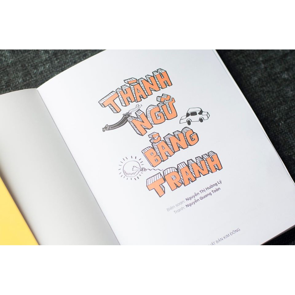 Sách - Thành Ngữ Bằng Tranh | BigBuy360 - bigbuy360.vn